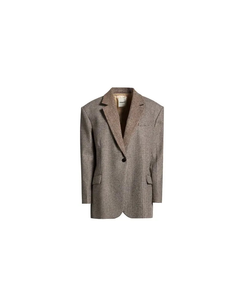 Sandro ANZÜGE und CO-ORDS - Blazersauf YOOX.COM Khaki