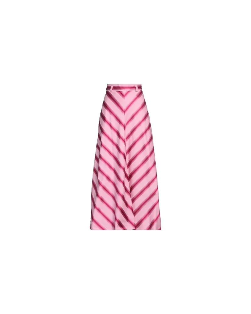 Etro HOSEN & RÖCKE - Maxi-Röckeauf YOOX.COM Rosa
