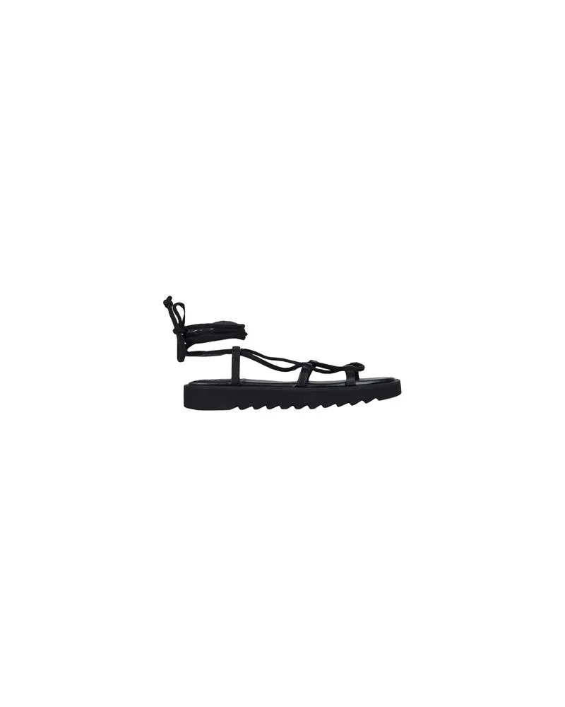 only SCHUHE - Sandalenauf YOOX.COM Schwarz