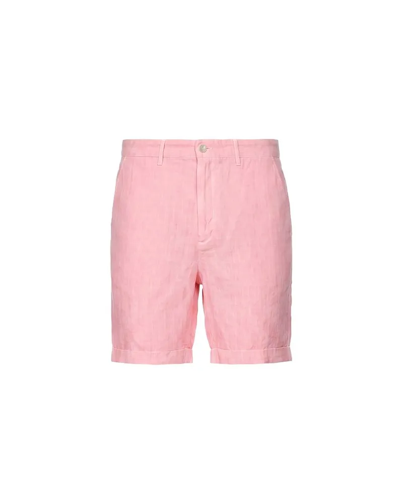 120% Lino HOSEN & RÖCKE - Shorts & Bermudashortsauf YOOX.COM Rosa