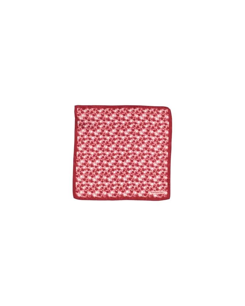 Ermenegildo Zegna ACCESSOIRES - Schalsauf YOOX.COM Rot