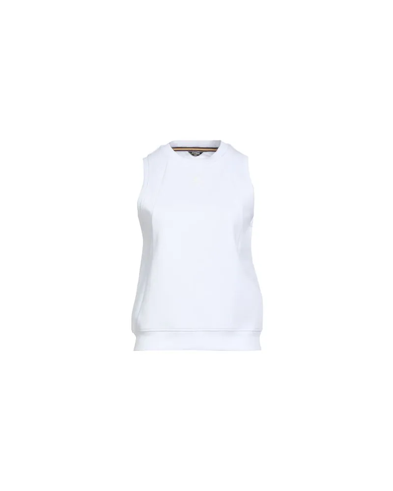 K-Way TOPS - Sweatshirtsauf YOOX.COM Weiß