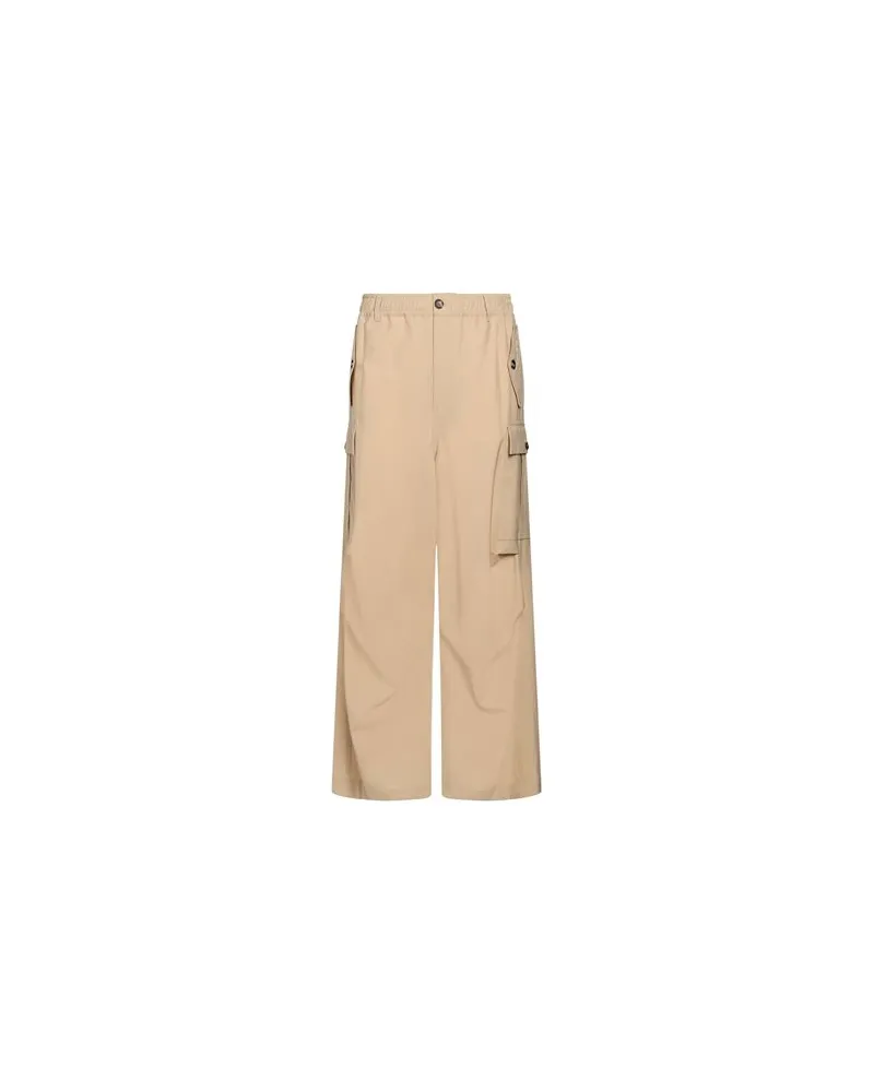 Marni HOSEN & RÖCKE - Hosenauf YOOX.COM Beige