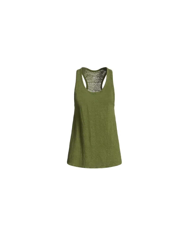 Majestic TOPS - Tank Topsauf YOOX.COM Aquamarin