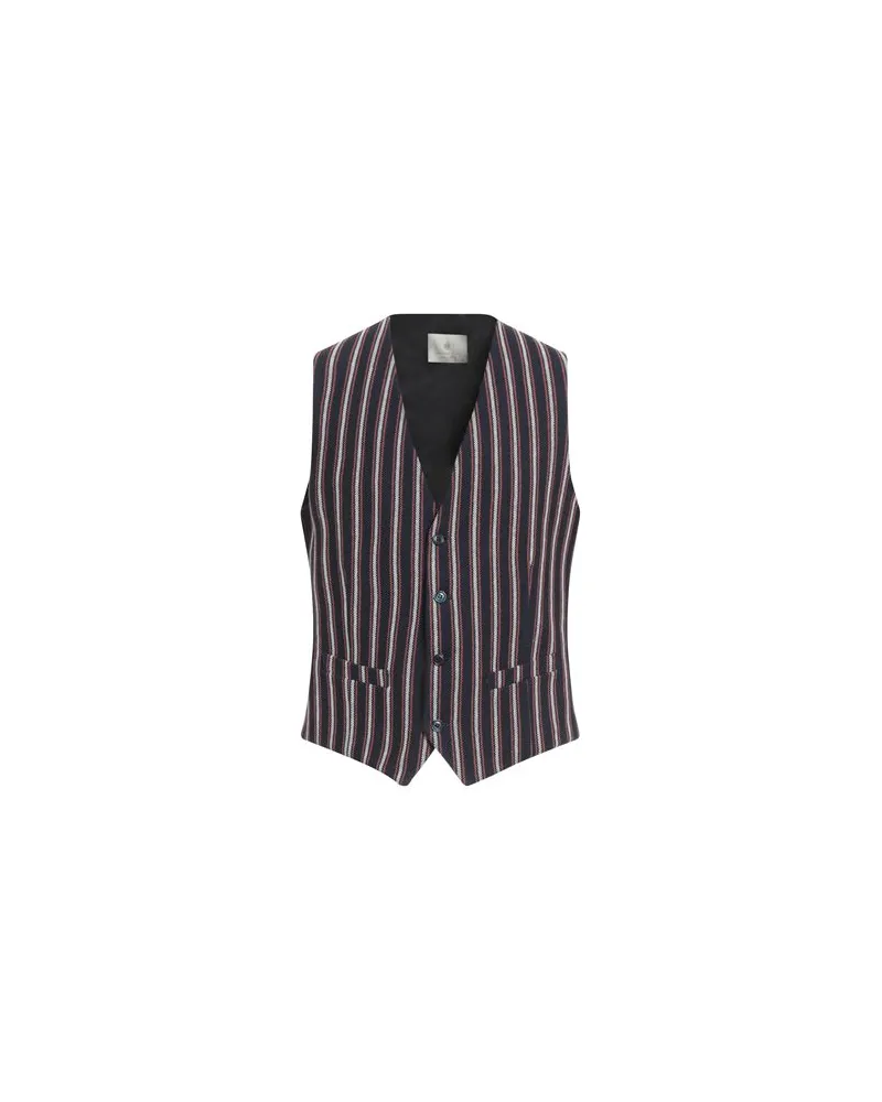 Alessandro Gilles ANZÜGE und CO-ORDS - Couture-Westenauf YOOX.COM Nachtblau