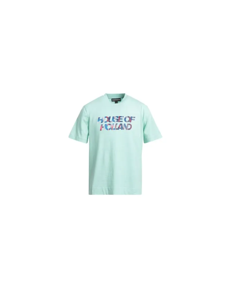 House of Holland TOPS - T-shirtsauf YOOX.COM Tūrkis