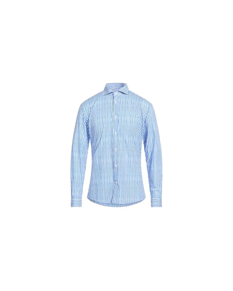 Daniele Alessandrini TOPS - Hemdenauf YOOX.COM Blau