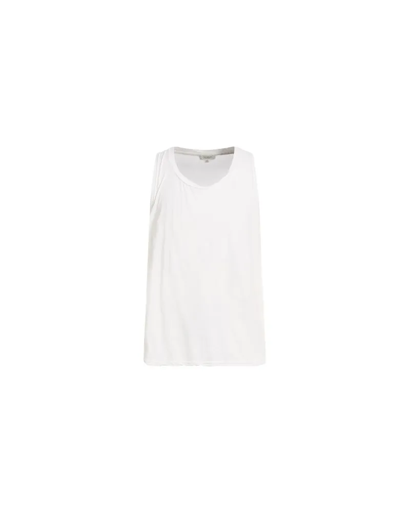 CROSSLEY TOPS - Tank Topsauf YOOX.COM Weiß