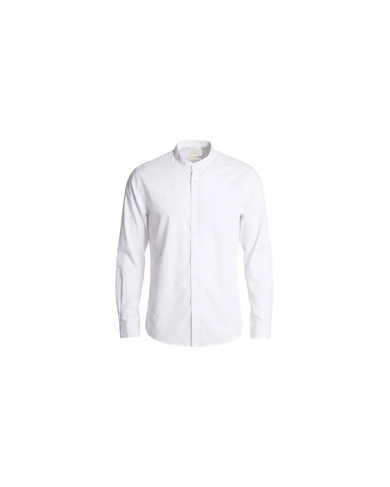 Liu Jo TOPS - Hemdenauf YOOX.COM Weiß