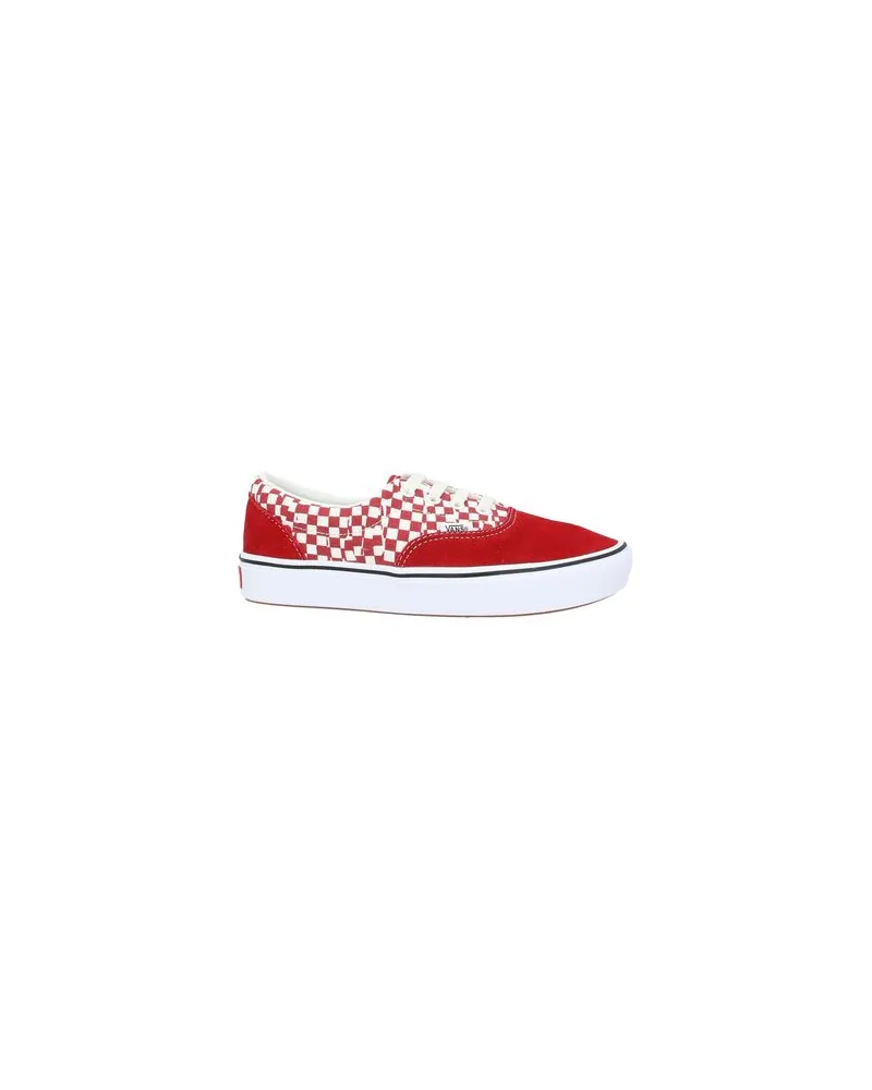 Vans SCHUHE - Sneakersauf YOOX.COM Rot