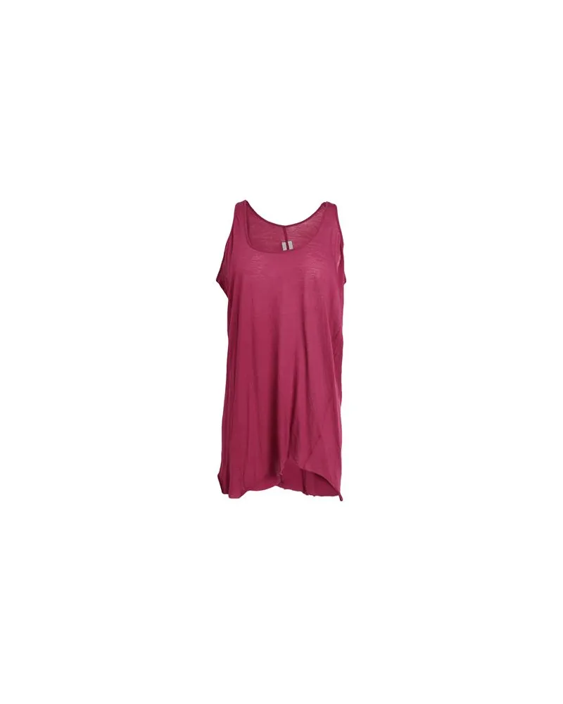 Rick Owens TOPS - Tank Topsauf YOOX.COM Purpur