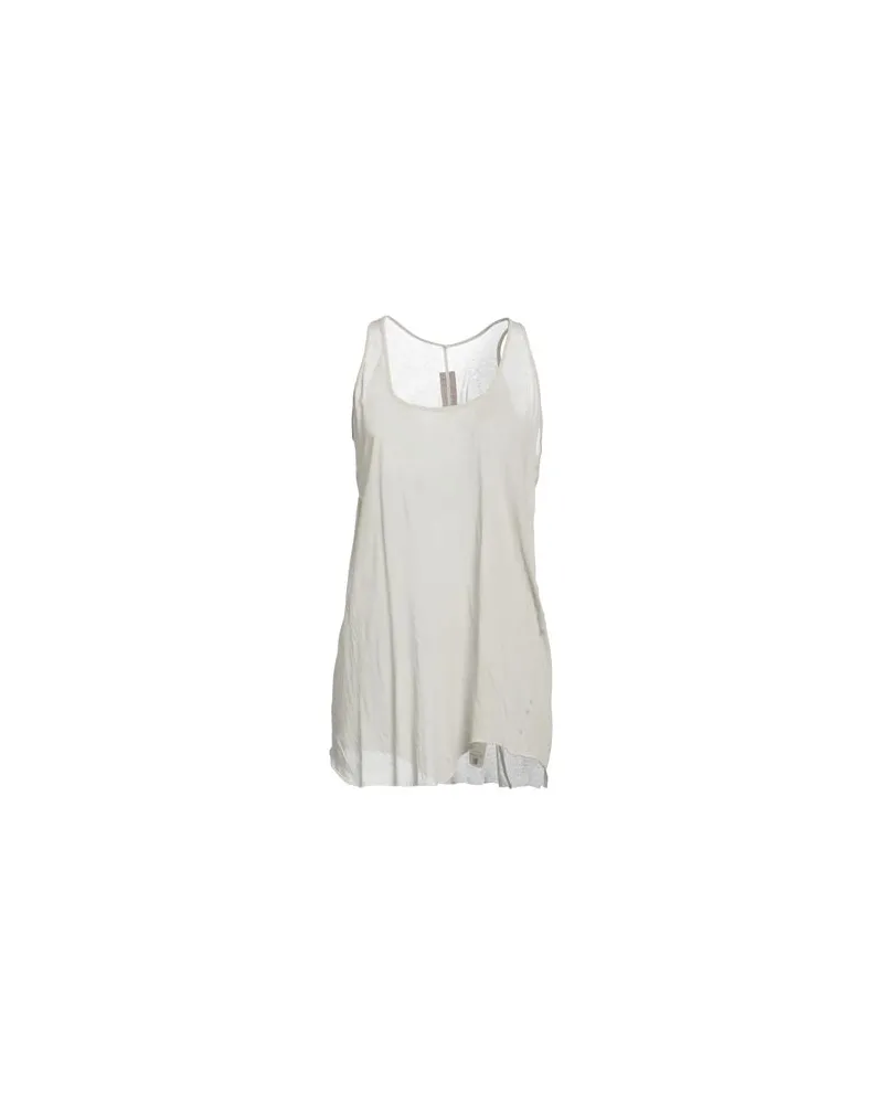 Rick Owens TOPS - Tank Topsauf YOOX.COM Beige