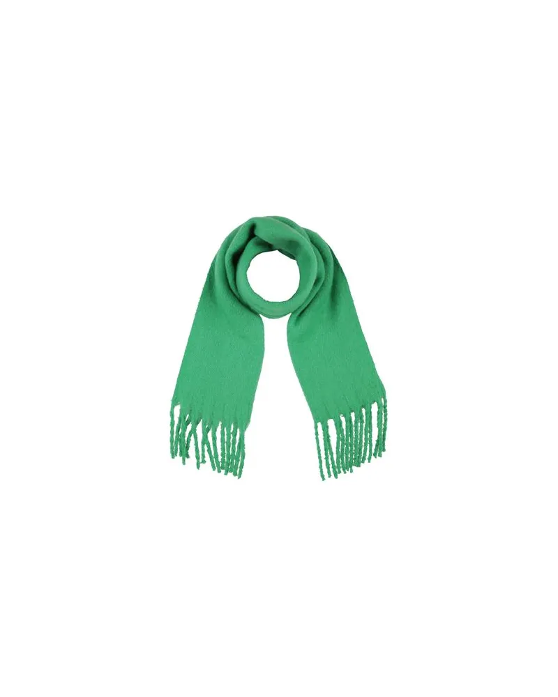 Diana Gallesi ACCESSOIRES - Schalsauf YOOX.COM Grün