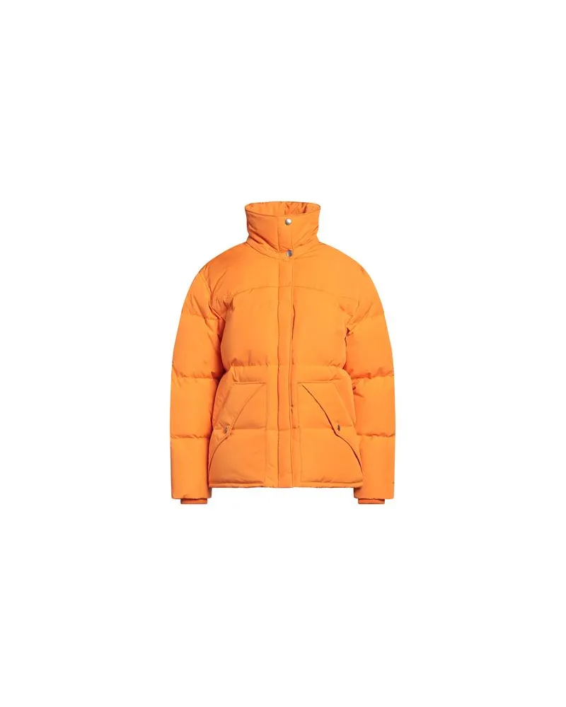 Kenzo JACKEN & MÄNTEL - Pufferjacken & Daunenjackenauf YOOX.COM Orange