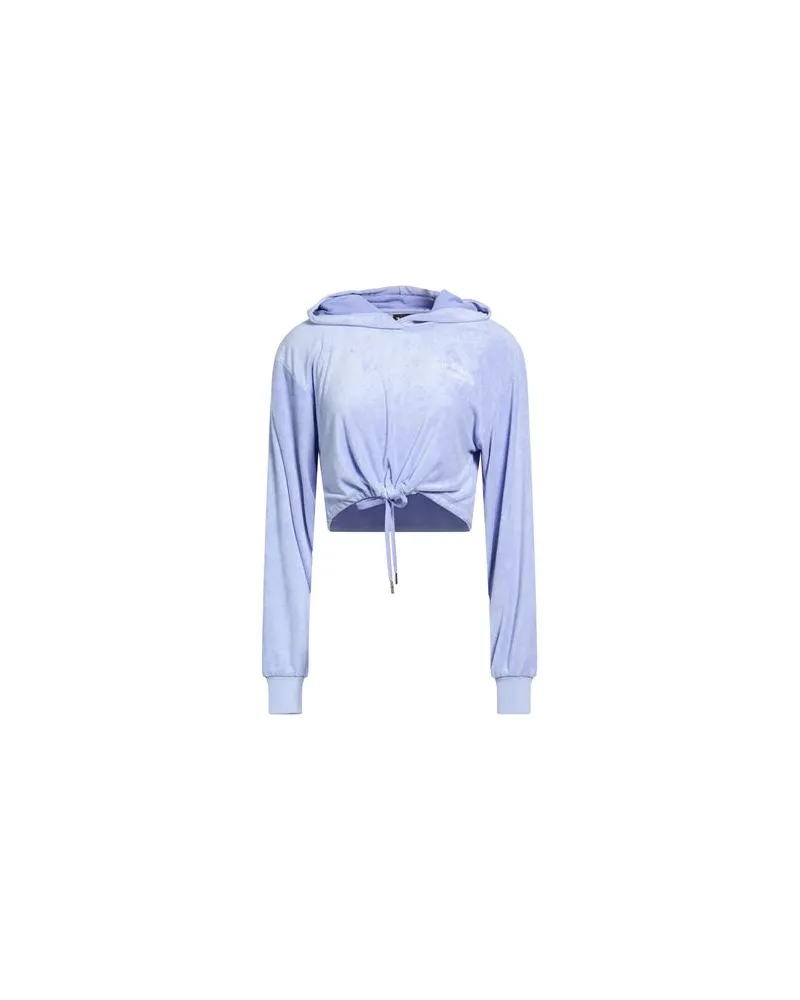 Juicy Couture TOPS - Sweatshirtsauf YOOX.COM Taubenblau