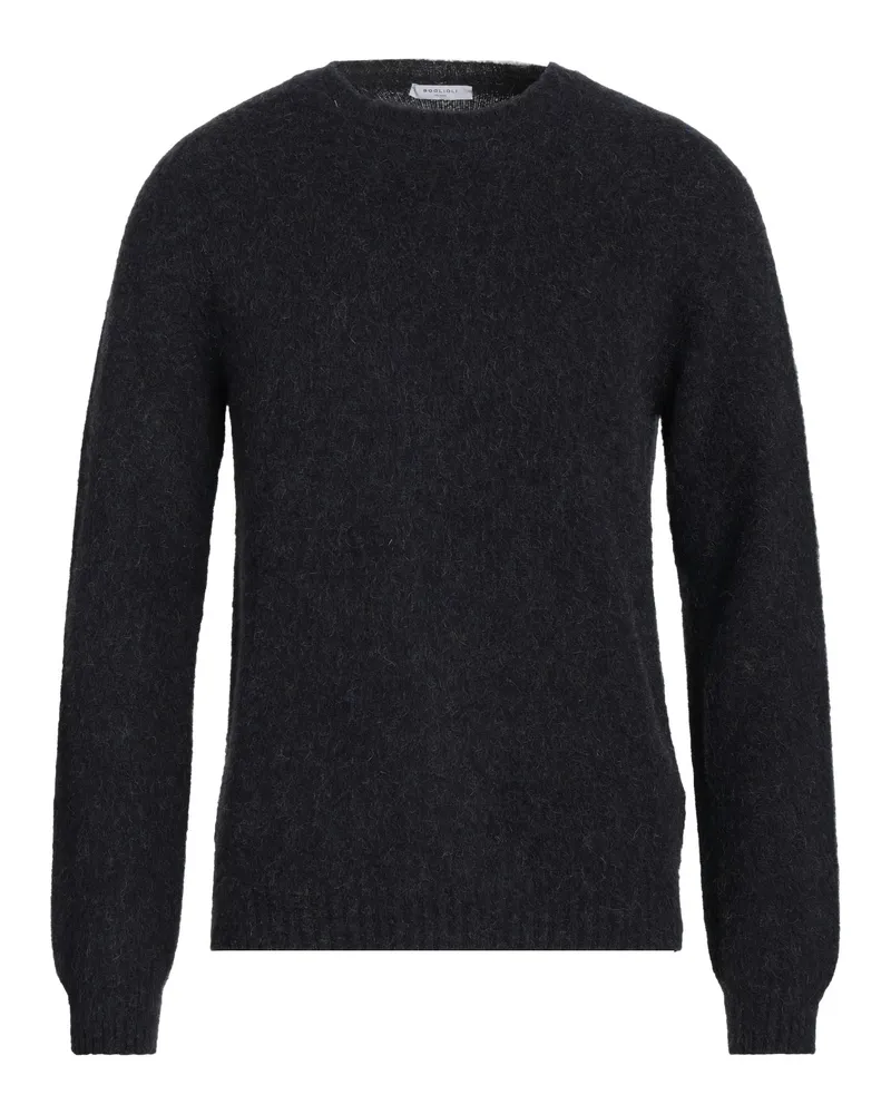 Boglioli Pullover Nachtblau