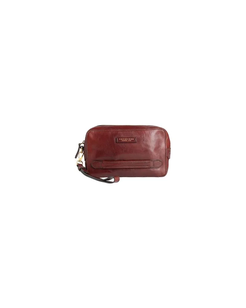The Bridge TASCHEN - Handtaschenauf YOOX.COM Schokobraun