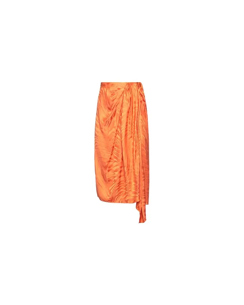 Giuseppe di Morabito HOSEN & RÖCKE - Midi-Röckeauf YOOX.COM Orange