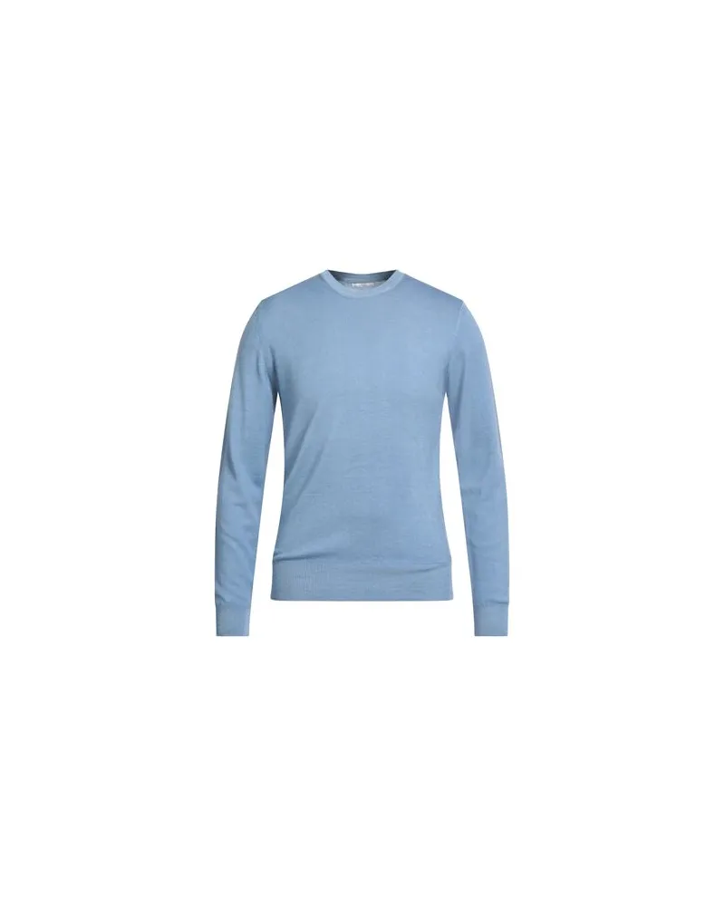 FRADI STRICKWAREN - Pulloverauf YOOX.COM Hellblau