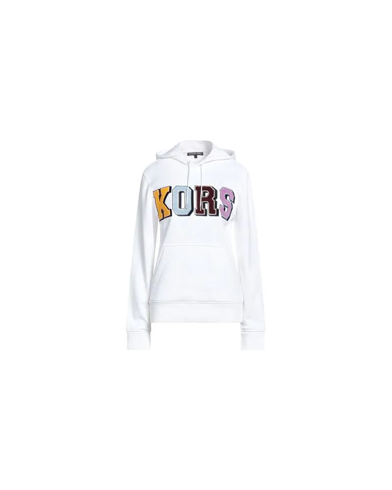 Michael Kors TOPS - Sweatshirtsauf YOOX.COM Weiß