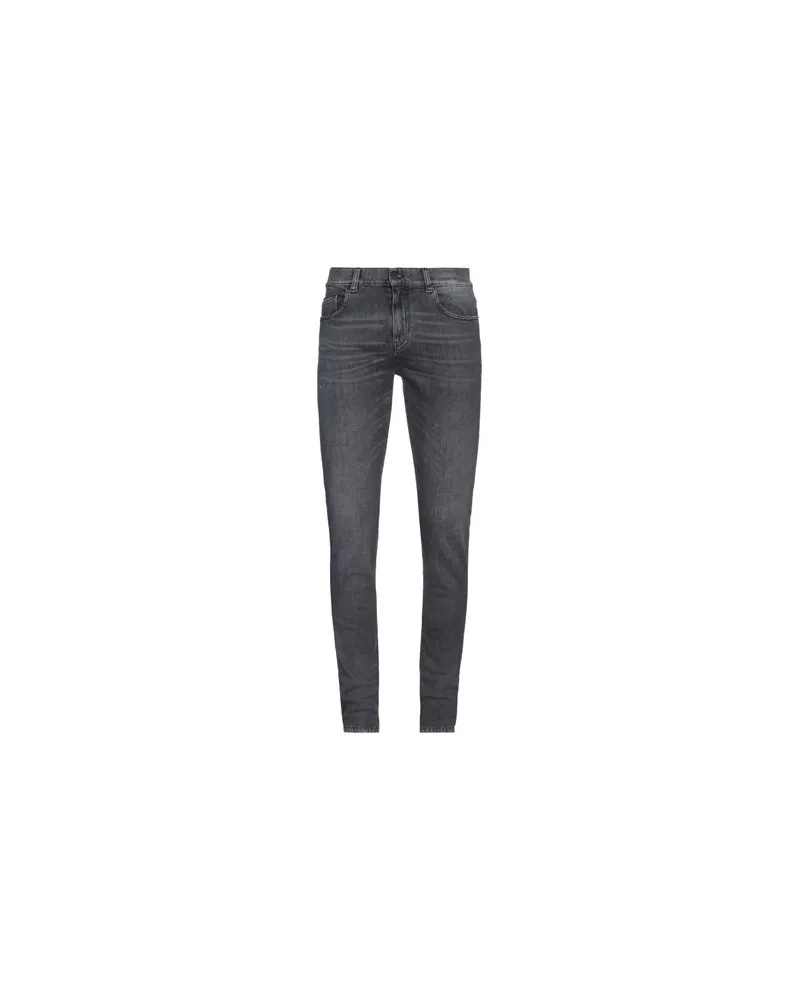 PENCE HOSEN & RÖCKE - Jeanshosenauf YOOX.COM Braungrau