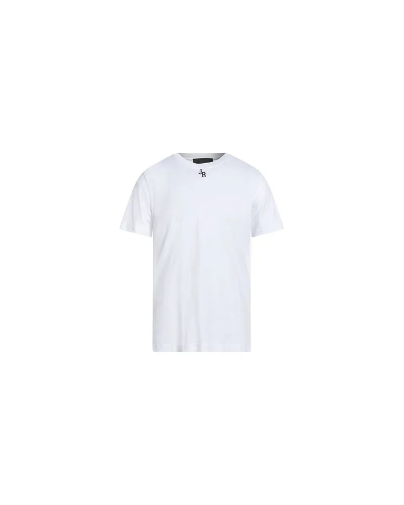 John Richmond TOPS - T-shirtsauf YOOX.COM Weiß