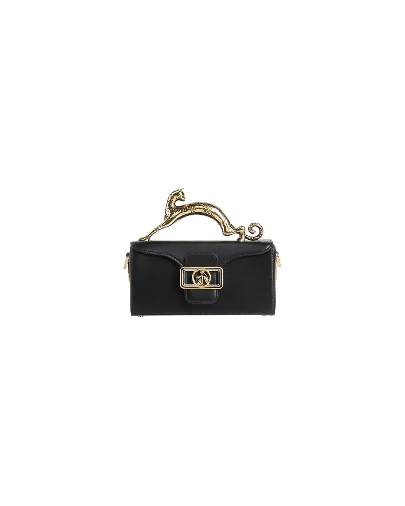 Lanvin TASCHEN - Handtaschenauf YOOX.COM Schwarz