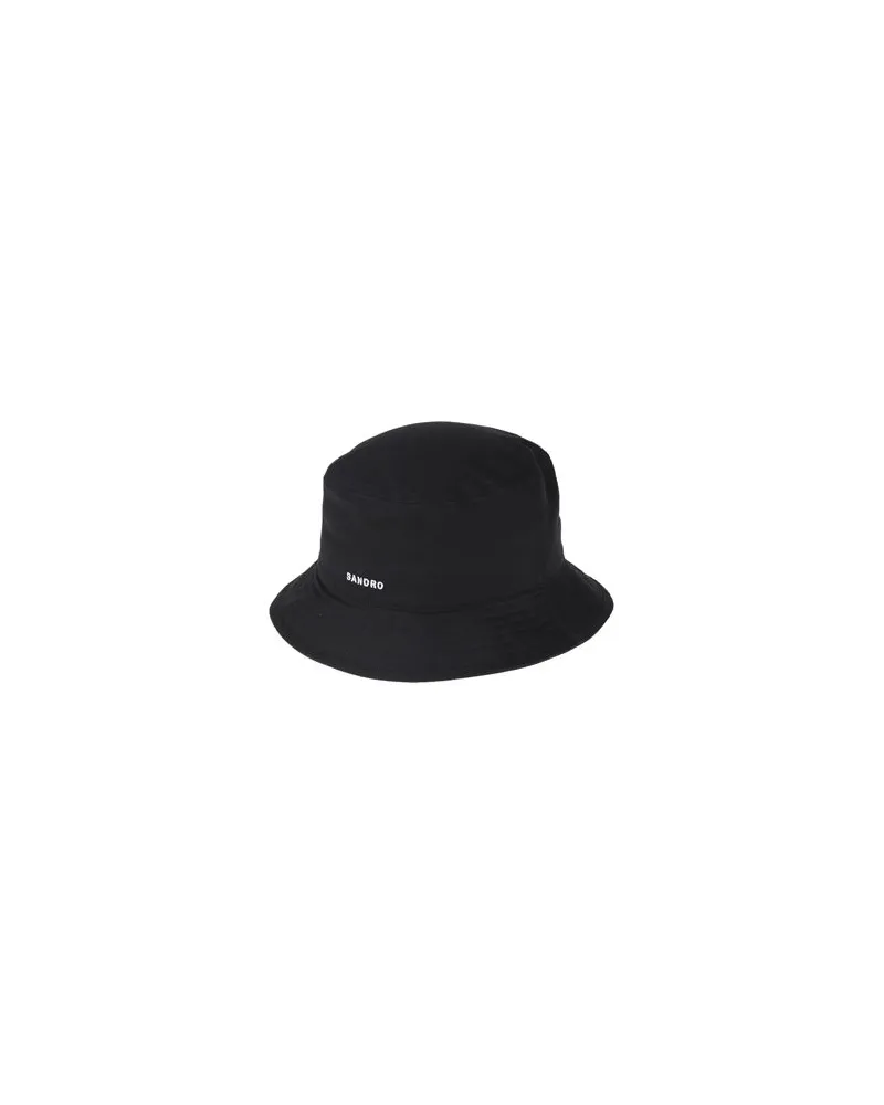 Sandro ACCESSOIRES - Mützen & Hüteauf YOOX.COM Schwarz