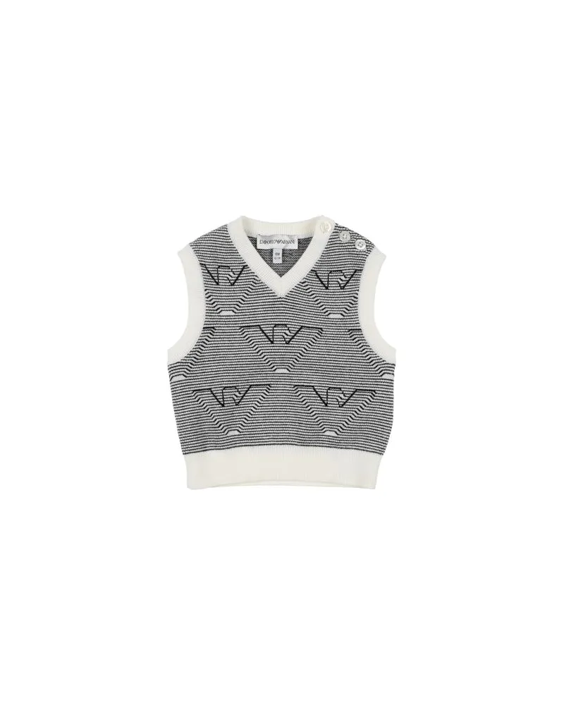 Emporio Armani STRICKWAREN - Pulloverauf YOOX.COM Weiß