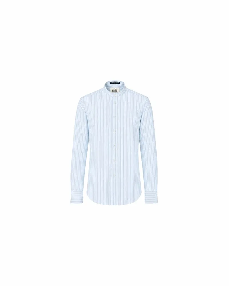 B.D. Baggies TOPS - Hemdenauf YOOX.COM Hellblau