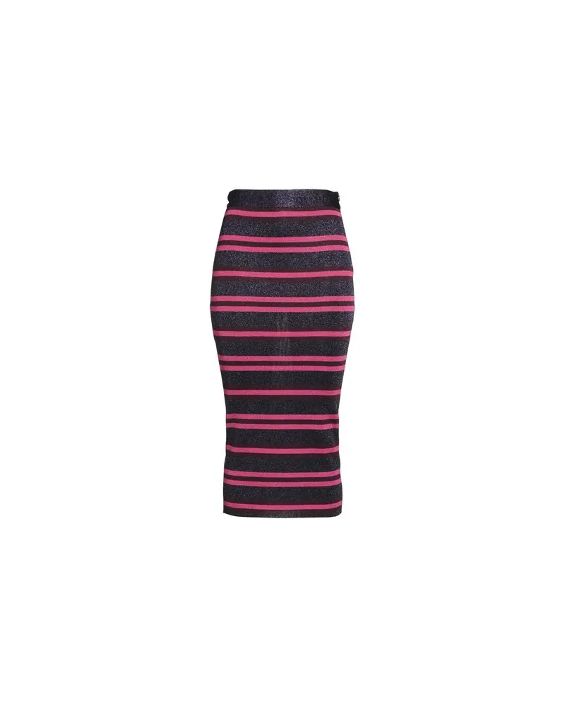 Valentino Garavani HOSEN & RÖCKE - Midi-Röckeauf YOOX.COM Fuchsia