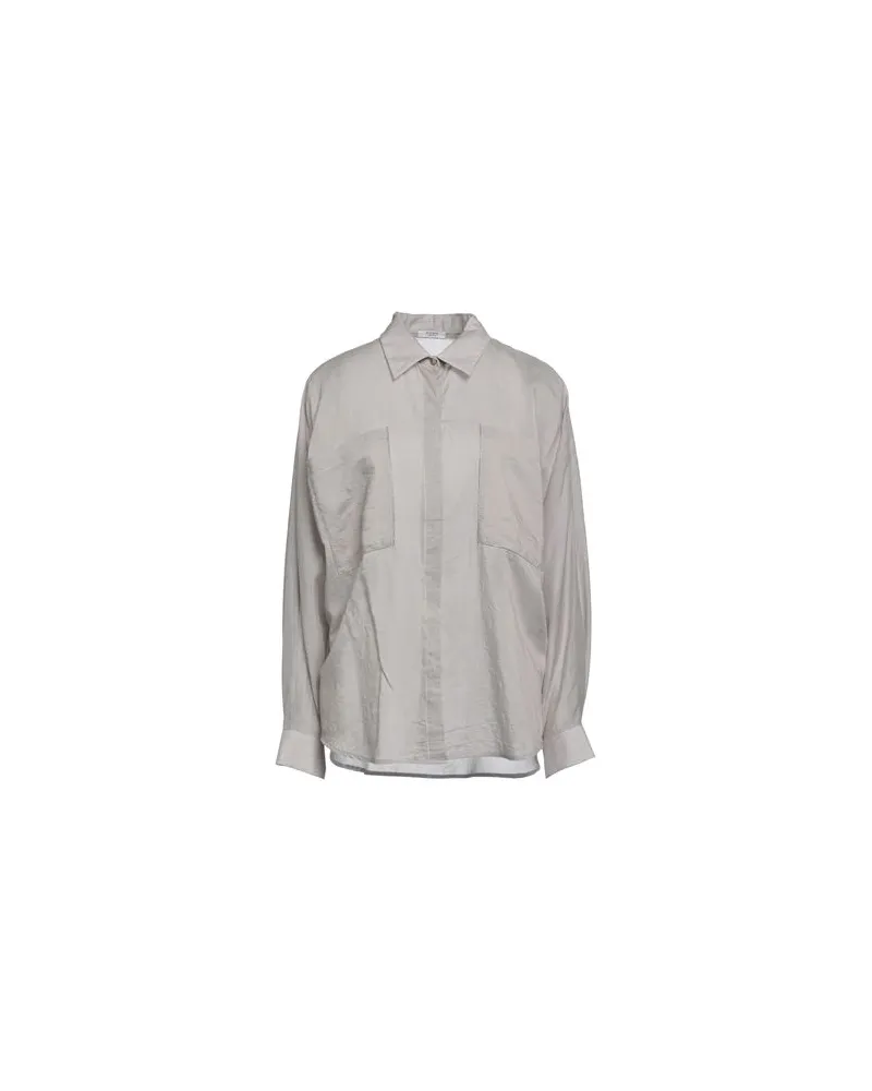 Peserico TOPS - Hemdenauf YOOX.COM Grau