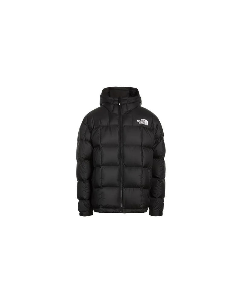The North Face JACKEN & MÄNTEL - Pufferjacken & Daunenjackenauf YOOX.COM Schwarz