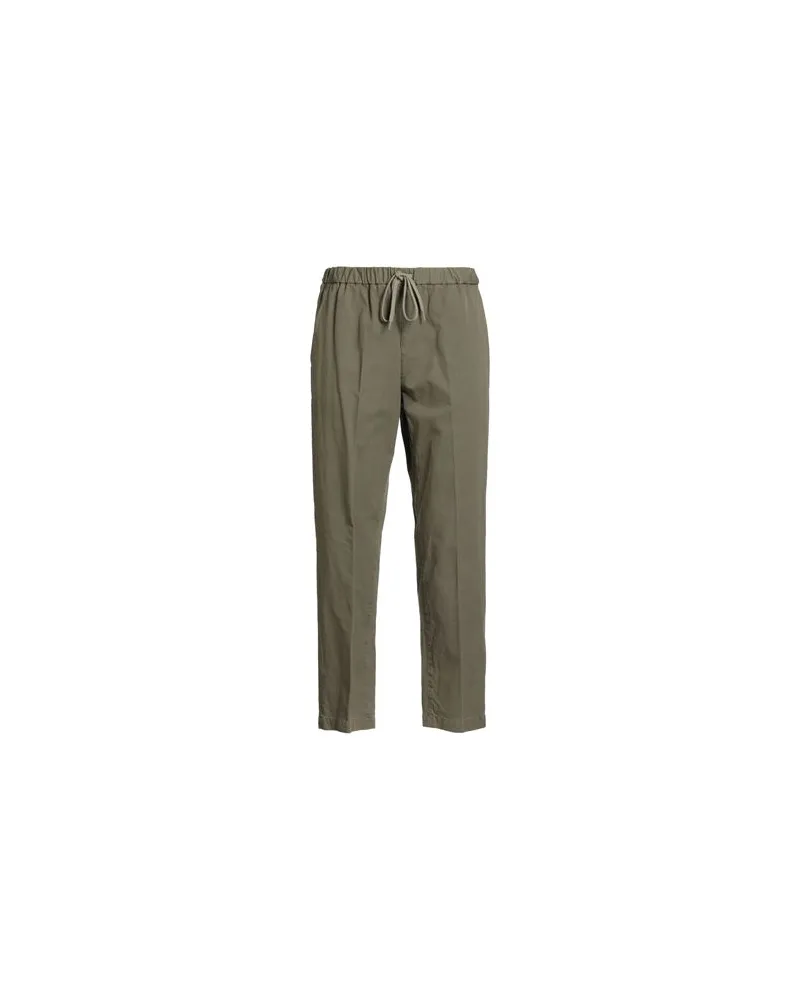 Maison Margiela HOSEN & RÖCKE - Hosenauf YOOX.COM Militärgrün