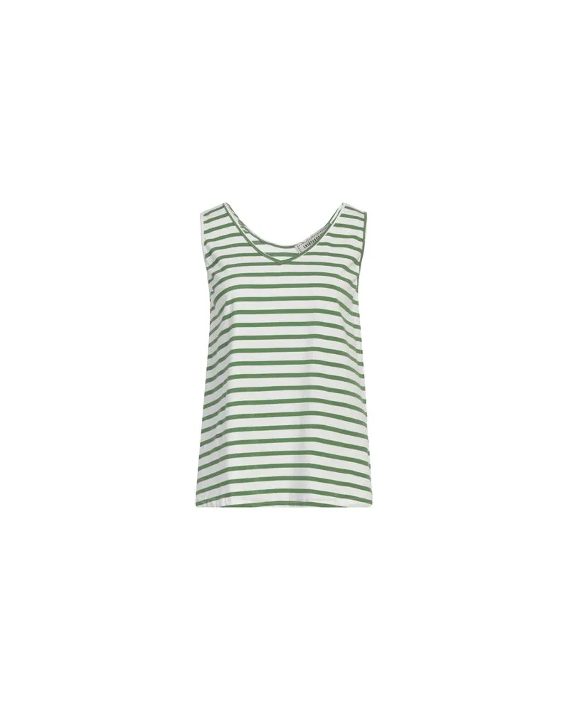 SHIRTAPORTER TOPS - Topsauf YOOX.COM Grün