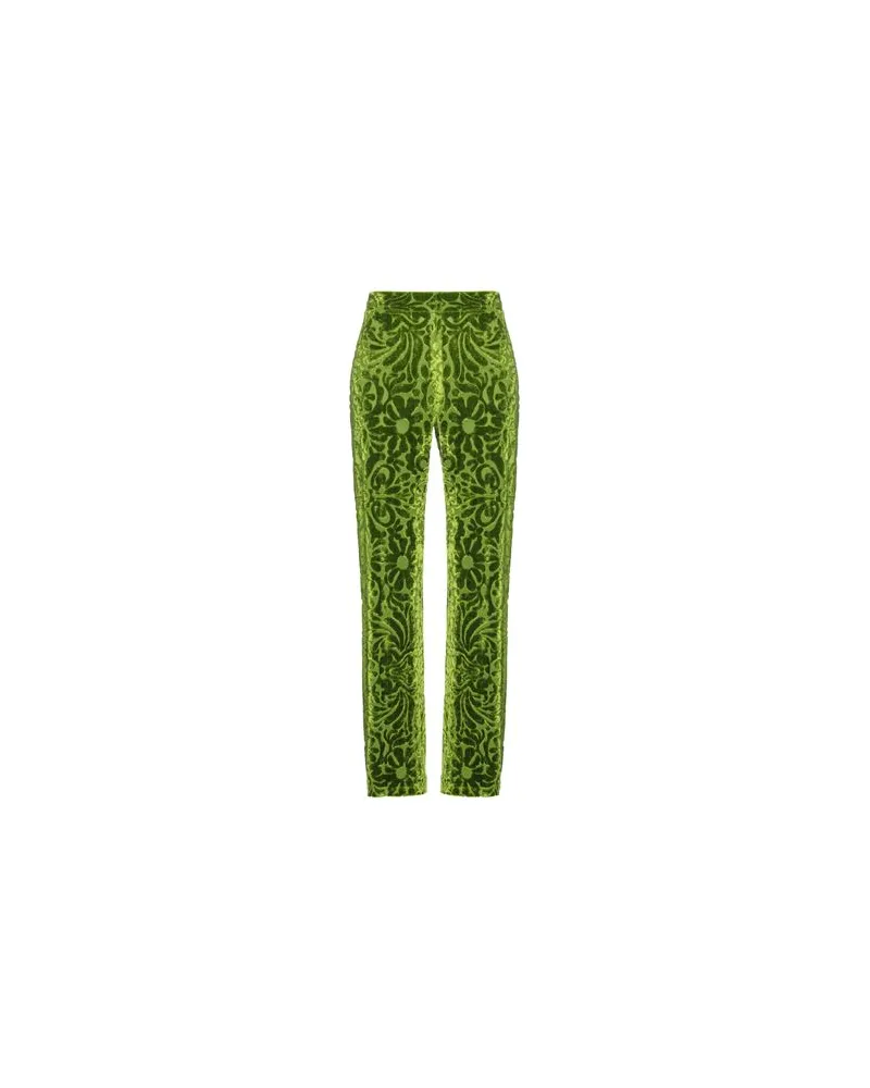 Jil Sander HOSEN & RÖCKE - Hosenauf YOOX.COM Grün