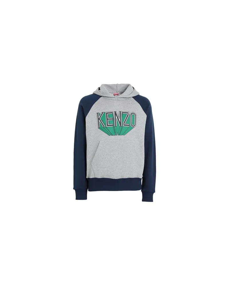 Kenzo TOPS - Sweatshirtsauf YOOX.COM Hellgrau
