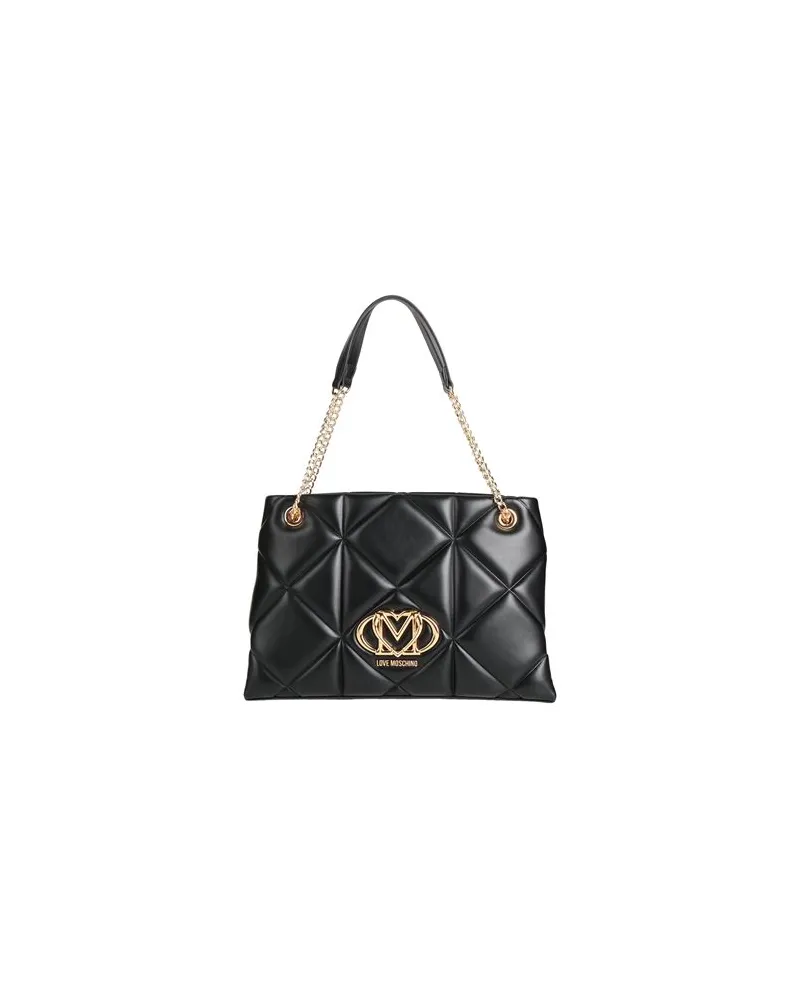 Moschino TASCHEN - Handtaschenauf YOOX.COM Schwarz