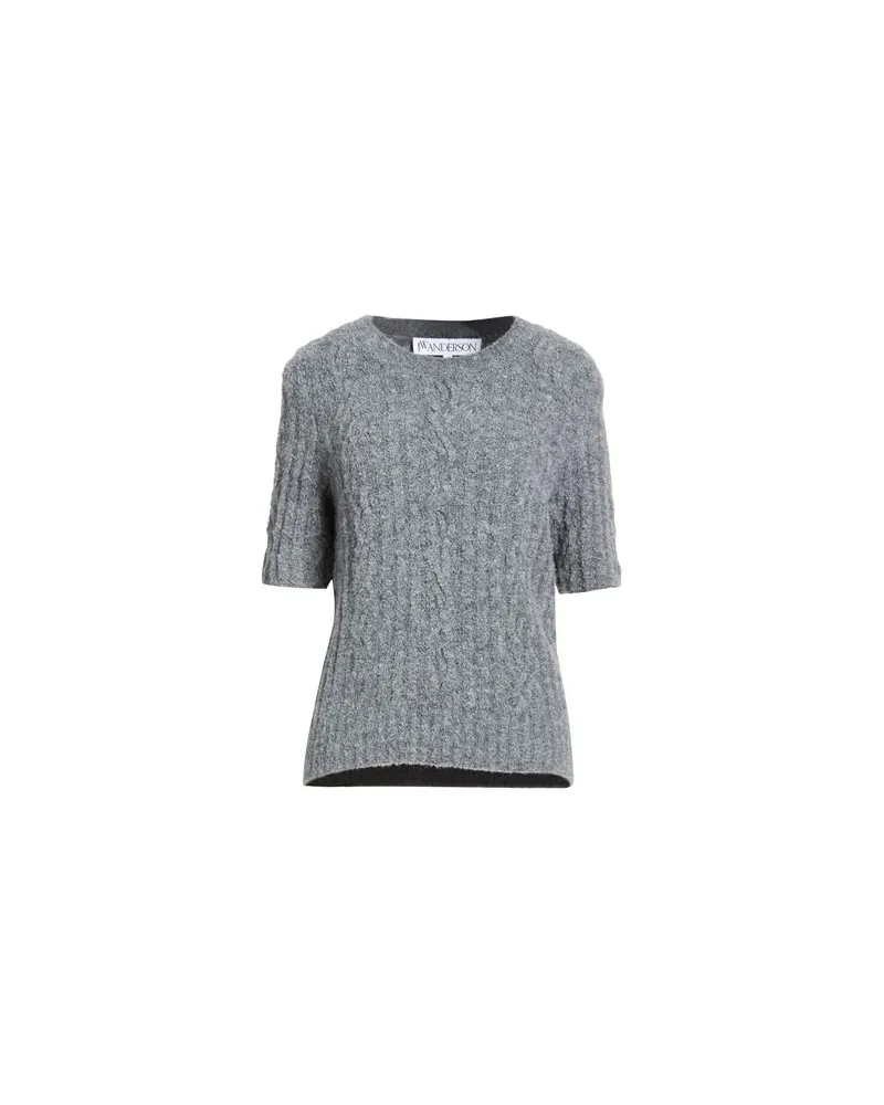 J.W.Anderson STRICKWAREN - Pulloverauf YOOX.COM Grau