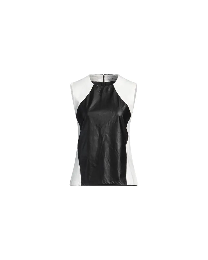Jijil TOPS - Topsauf YOOX.COM Weiß