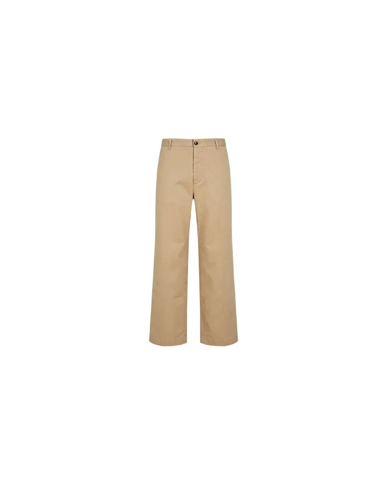 nine:inthe:morning HOSEN & RÖCKE - Hosenauf YOOX.COM Beige