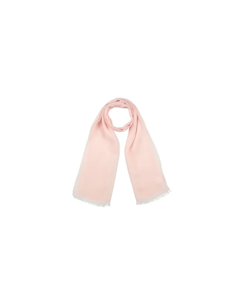Borbonese ACCESSOIRES - Schalsauf YOOX.COM Hellrosa