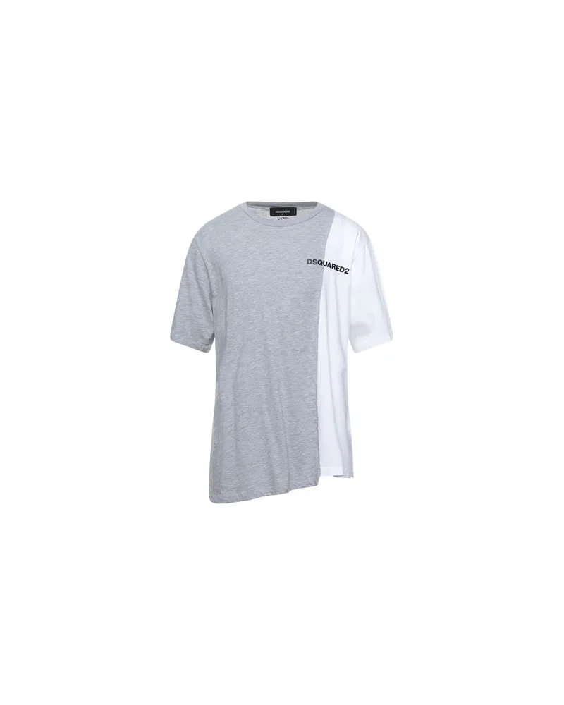 Dsquared2 TOPS - T-shirtsauf YOOX.COM Grau