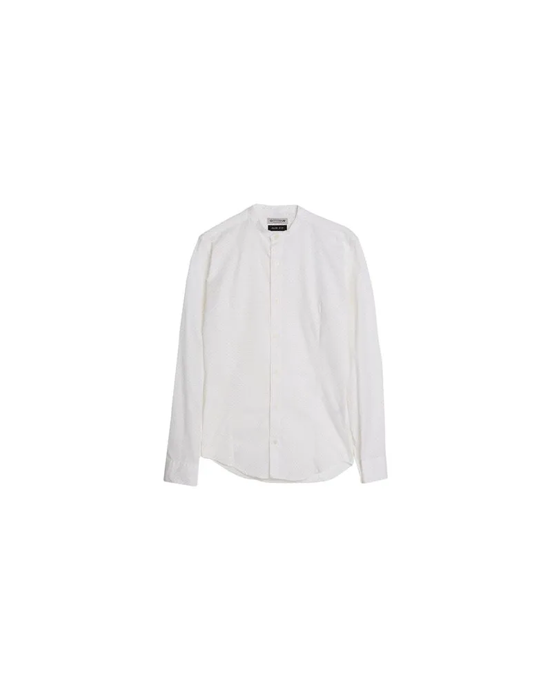 Daniele Alessandrini TOPS - Hemdenauf YOOX.COM Weiß