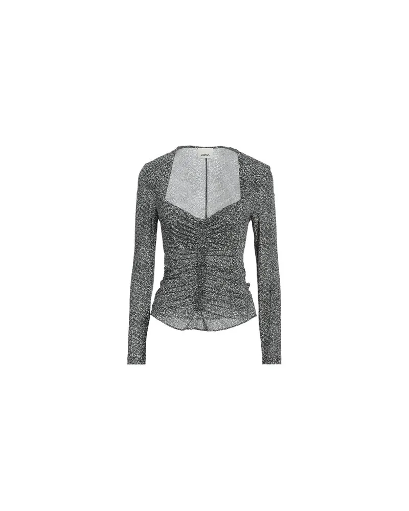 Isabel Marant TOPS - Topsauf YOOX.COM Schwarz