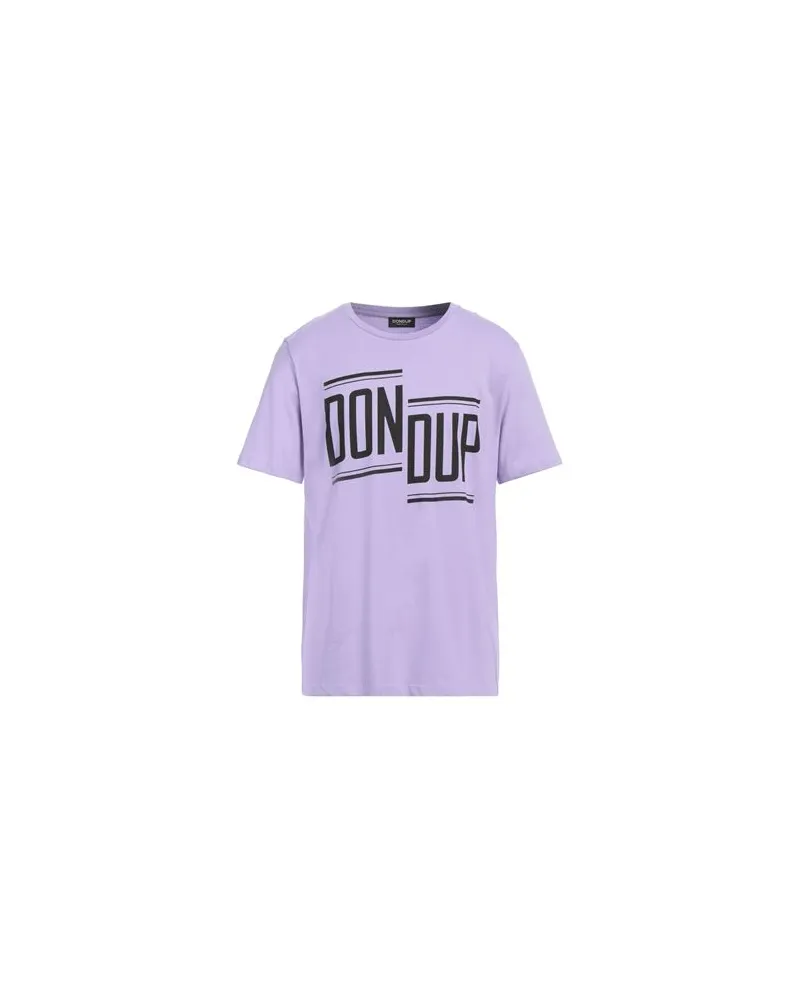 Dondup TOPS - T-shirtsauf YOOX.COM Lila