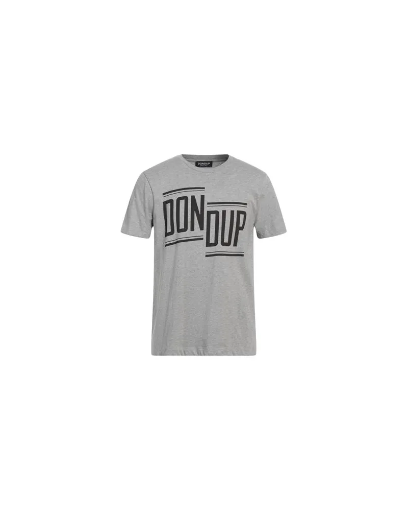 Dondup TOPS - T-shirtsauf YOOX.COM Grau