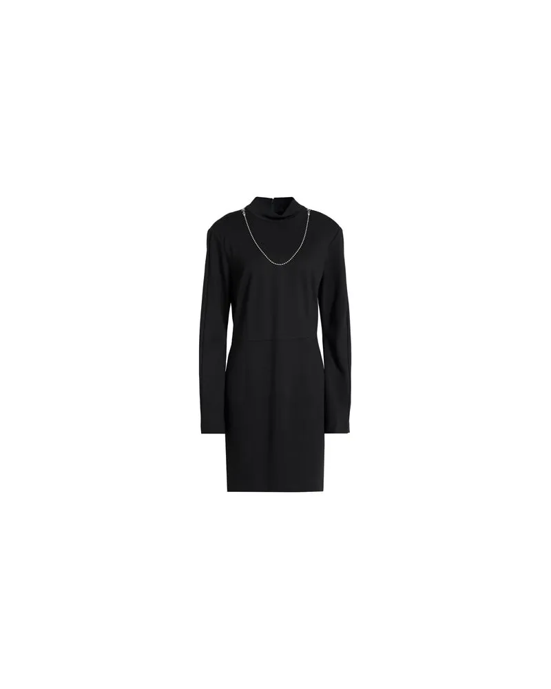 Actitude by Twinset KLEIDER - Mini-Kleiderauf YOOX.COM Schwarz