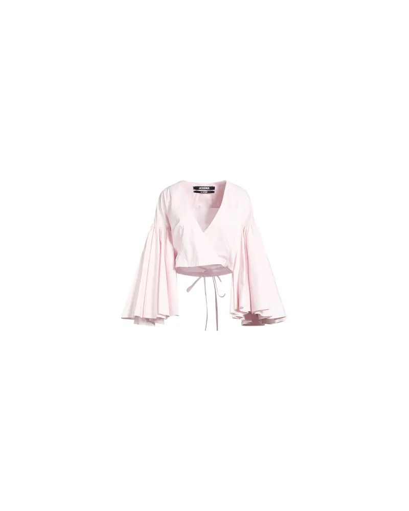 Jacquemus TOPS - Topsauf YOOX.COM Rosa