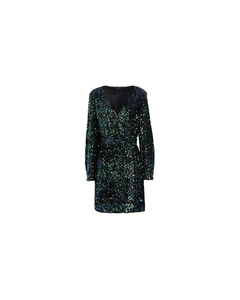 Vero Moda KLEIDER - Mini-Kleiderauf YOOX.COM Schwarz